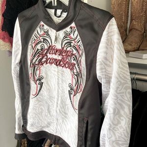 Harley Davidson Ladies Riding Jacket